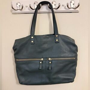 Gorgeous Green Aspen Shoulder Bag
